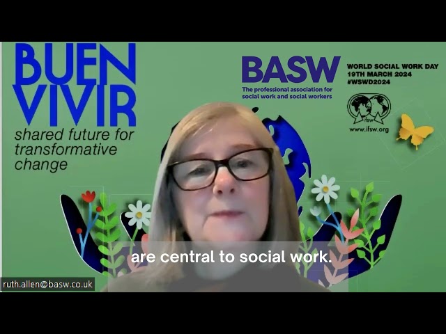 Watch Happy World Social Work Day 2024! on YouTube.