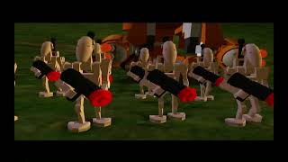 Lego Star Wars - Battle Droid Sounds