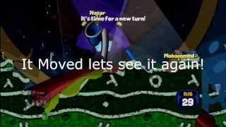 Funny Worms 2 Armageddon Fails On Xbox Live Over 13 Rounds Part 1