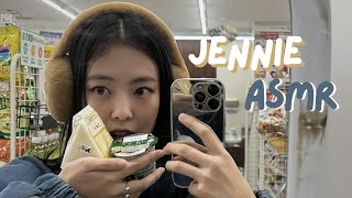 Jennie Asmr ᝰ.ᐟ