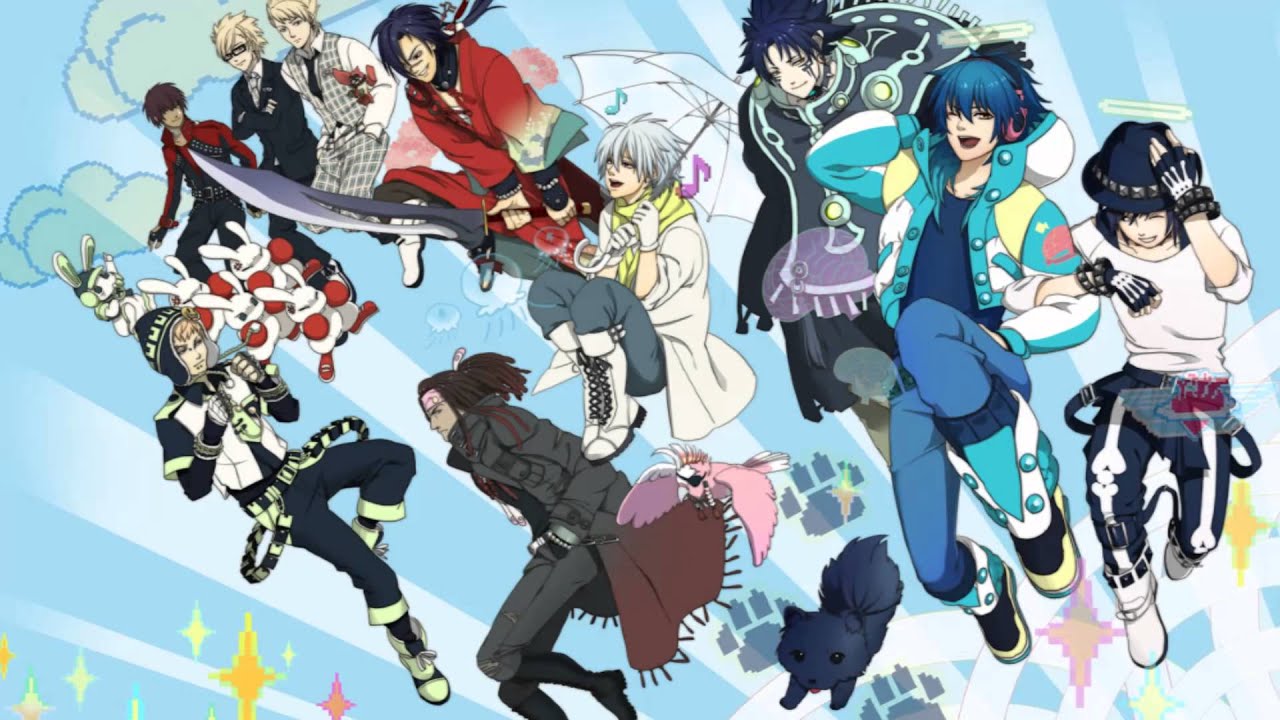 Dramatical Murder Game Download English