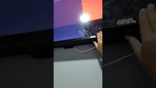 Onn.roku Tv Off Sound