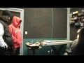 FREESTYLE /CHRONICLES OF RUMMY ALBUM PROMO @BLAZIN RECORDING STUDIO- GINRUMMY, 173, BK/LI & BARRELZ