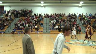 WHS vs South Windsor 1 11 14