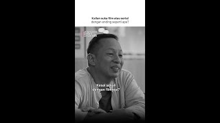 Ringgo & Nirina Debat Soal Ending Film Yang Bagus Jatuh Cinta Seperti Di Film-Film