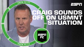 Absolute Muppets Craig Burley Goes On Rant About Usmnt-Gregg Berhalter Situation Espn Fc