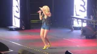Watch Tulisa Live It Up (Ft. Tyga) video