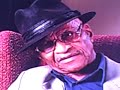 Roscoe Robinson Of The Five Blinds Of Mississippi