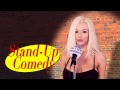 Courtney Stodden Naturally - Stand-up Comedy