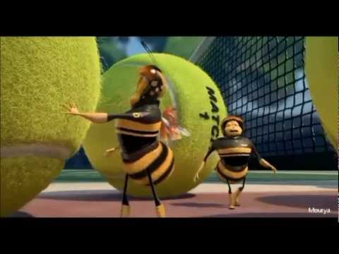 Eega Inspired from BEE MOVIE.mp4