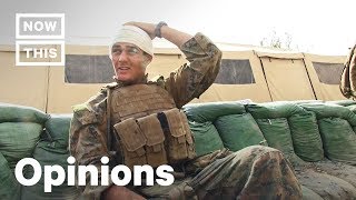 Video: US Marine exposes Afghanistan War footage - NowThis