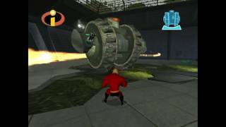 The Incredibles Robot Arena Cheat% Speedrun In 210 Wr