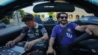 Lection & - Cabrio Session Set Ukg, House, Techno, Dnb, Dubstep & More