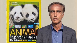 Animal Encyclopedia Book Review