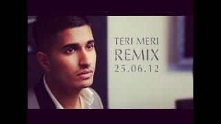 Arjun - Teri Meri Remix