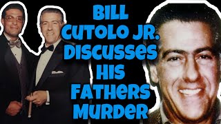 Who Can You Trust? - Bill Cutolo Jr. Discusses The Murder Of His Father