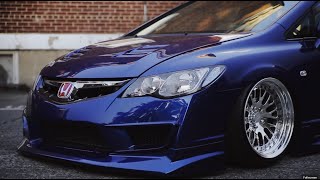 Daniels Mugen Civic Si