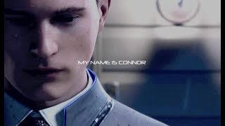 DETROIT: Become Human ➤ Connor RK800