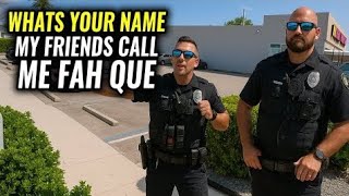 Lying Cops Got Put In Their Place Public Photography First Amendment Audit