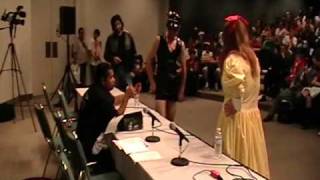 Anime Expo 2009 Otaku Parliamentary Debate- Mini-game 1, pt1