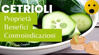 Cetrioli Croccante Freschezza Per Il Tuo Benessere