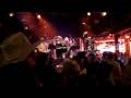 Overland Stage Company country rock band - Disney Village Paris 26/2/2009 (1/8)
