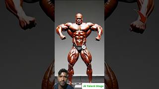 Mr Olympia 2025