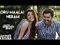 Naan Mahaan Alla  | Oru Maalai Neram Video Song | Karthi, Kajal Aggarwal | Yuvan Shankar Raja