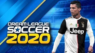 Dream League Soccer 2020 mod dls 19 Android (offline+online) 350 mb hd graphics