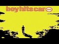 Boy Hits Car - Man Without Skin