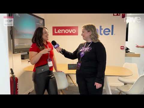 ISE 2024: Lenovo’s Kimberly Tee Tells Steph Beckett About the Importance of Partnerships