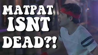 Matpat Isnt Dead? Escape The Night Season 3 Theories