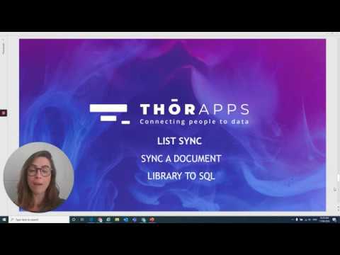 ListSync Tutorials