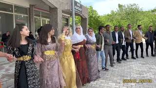Hozan Batmaz Düğünü Part1 Koma Si̇dar