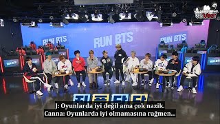 [10.11.2020] Run BTS! 2020 - 115. Bölüm (Türkçe Altyazılı)