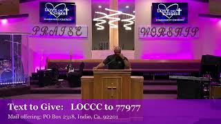 Wednesday Service 3/23/2022