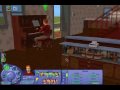 Sims 2 - Lucy & Puck - 5 - First Day of Work