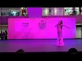 Susan Shu @ Asia global belly dance competition 2014 solo champion