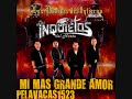 Mi Mas Grande Amor(Los Inquietos Del Norte)(2011)