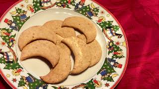 Mandelkekse - simpel, einfach, schnell - ach ja, auch noch lecker