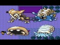 Pokemon That CAN NOT Be Caught in Pokemon Crystal!