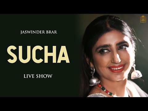 SUCHE YAAR BINA ...jaswinder brar live