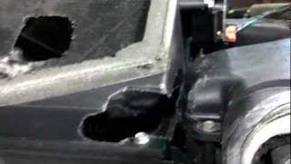 Mouse Damage To Trucks Heater Ac Box Repaired At Craigs Car Care