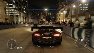 Grid 2 Pc Final Race Hd - Audi R8 Lms Ultra On Espn Race Championship, Wsr Season 5 Finale