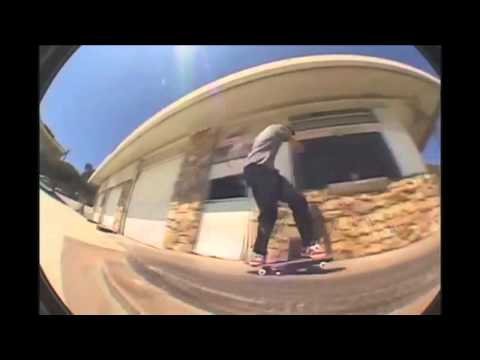 Ben Fisher SK8RATS Editing Contest 3rd Place Winner (tomtheskater7)
