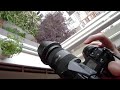 Zeiss 24 70mm f2 8 focus speed with Sony Alpha 900