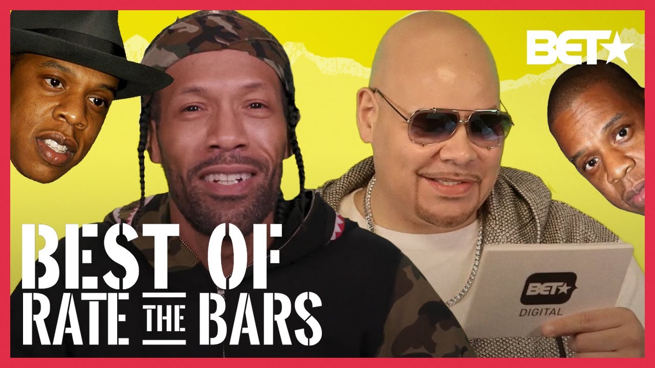 Redman, Benny The Butcher, Fat Joe & More Rate Jay-Z's Best Bars Ever! | Best Of Rate The Bars