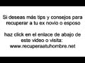 Volver con El PDF