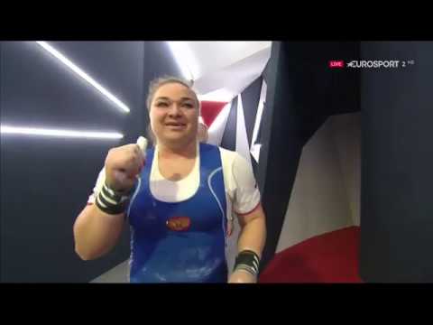 World class weightlifting videos