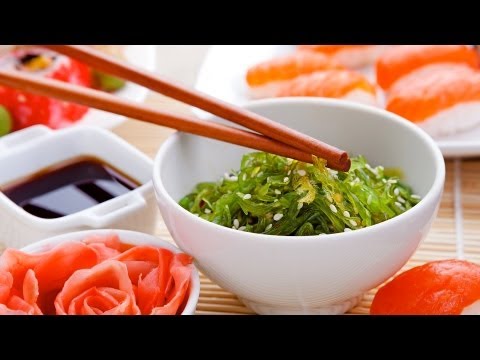 How to Eat Sushi at a Restaurant